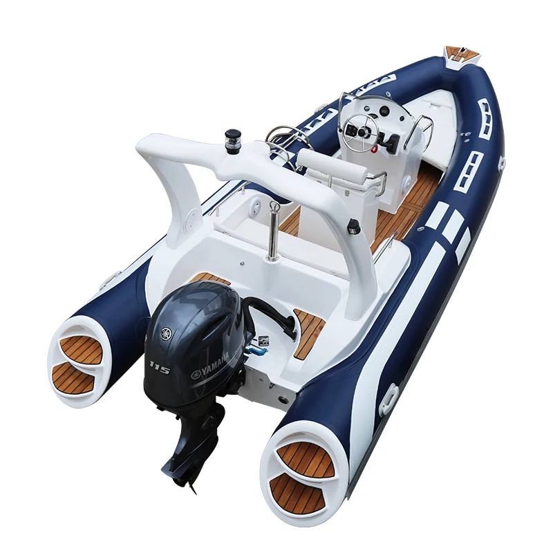 Hot Best-Selling Pvc Classic Design Cheap Promotion rigid Inflatables rib Boat