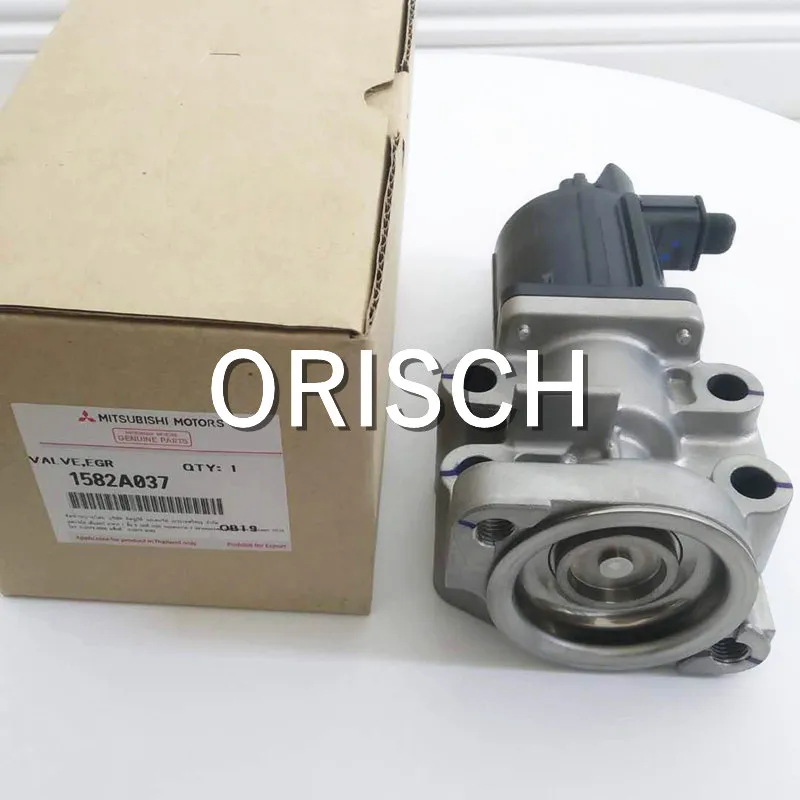 Original  Exhaust Gas Recirculation Valve EGR Valve 1582A037 For Pickup Triton L200 Pajero Sport K5T70080ZT