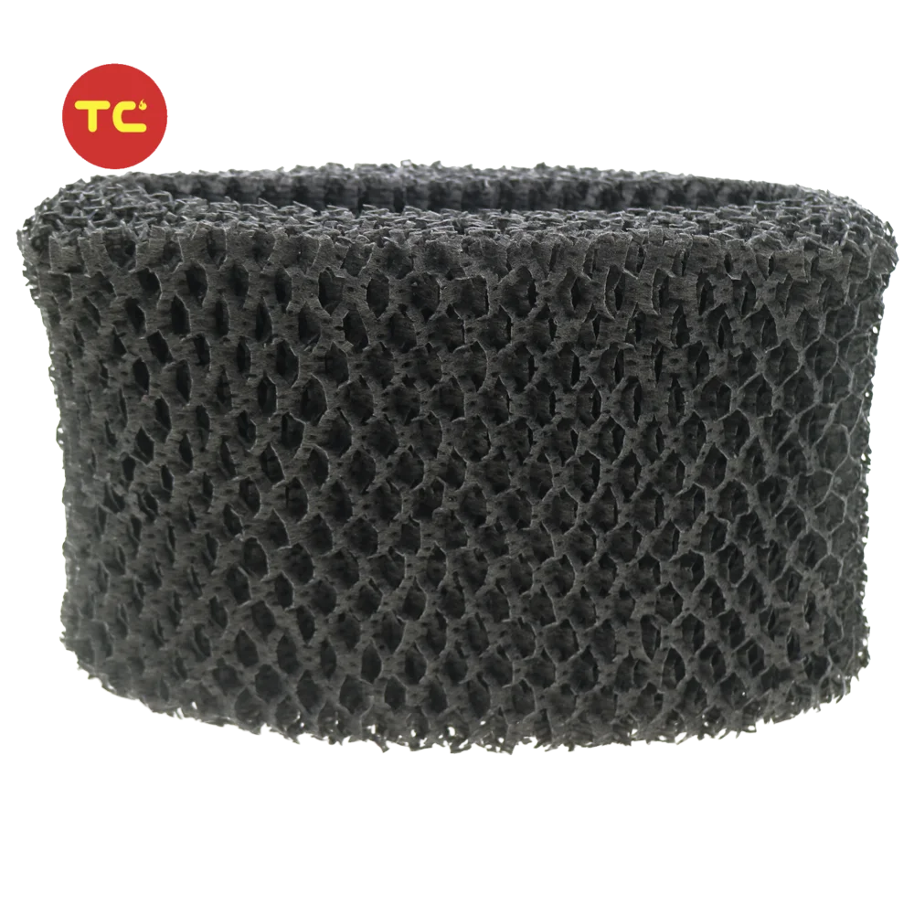 High Quality Custom Humidification Filter Material & Shape & Color for Home Appliances Humidifier Wick Filter