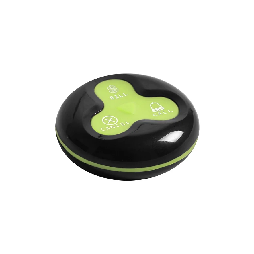 Restaurant Service Button Restaurant Service Button Pager System Restaurant Buzzer