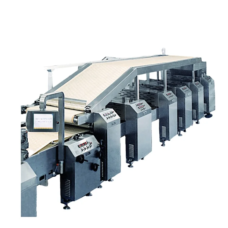 Scrap return conveyor machine