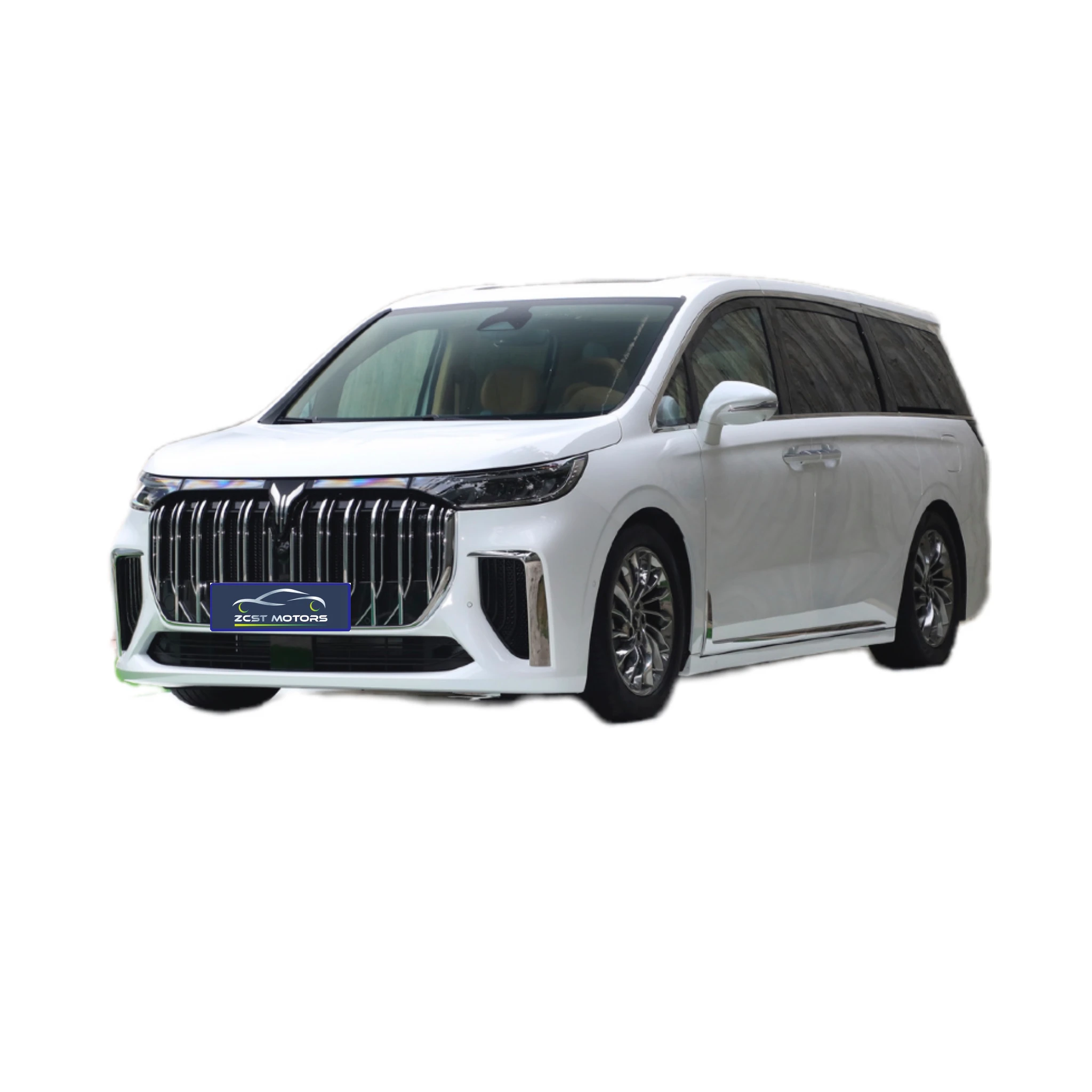 hot selling vehicle free hybrid dreamer Minivan car large commercial Plug-in Hybrid mpv
