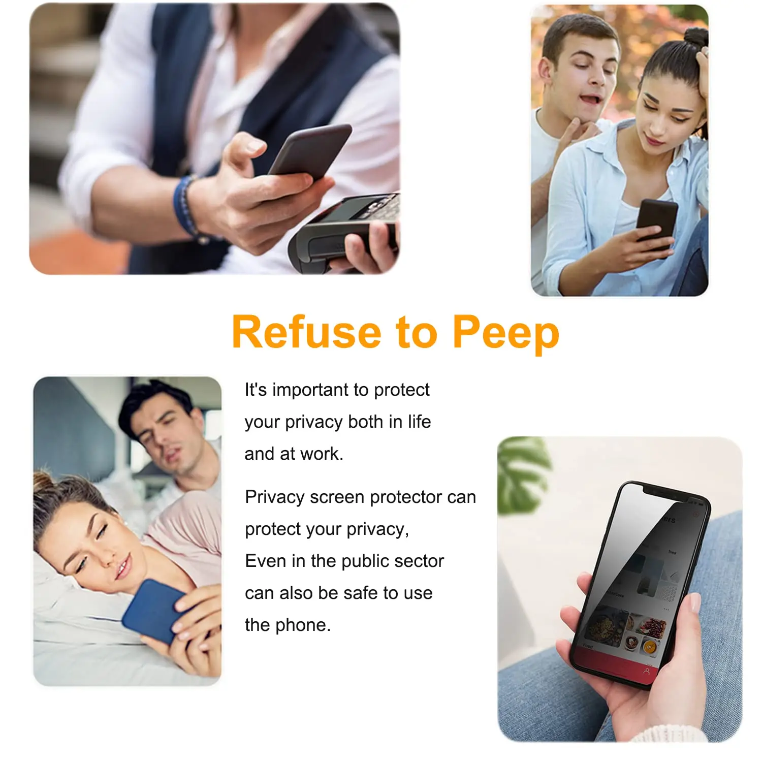 high clear mobile phone accessories tempered glass screen protector film for iPhone 13 14 15 pro max plus Protective Film