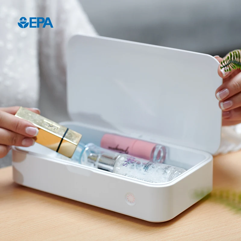  Easycare 2021 Новые поступления УФ стерилизатор для сотового телефона дезинфицирующее