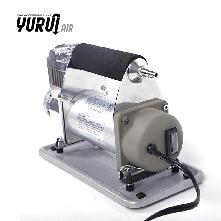 Heavy Duty metal 150psi 12V air compressor car off road pump