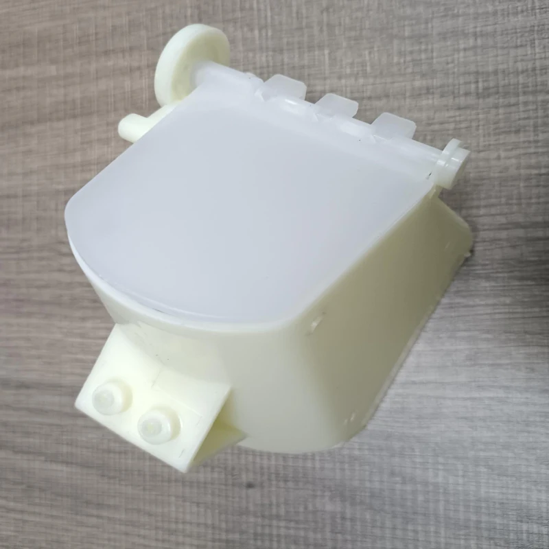 Ration Filling Machine Spare Parts Weigh Plastic Hopper