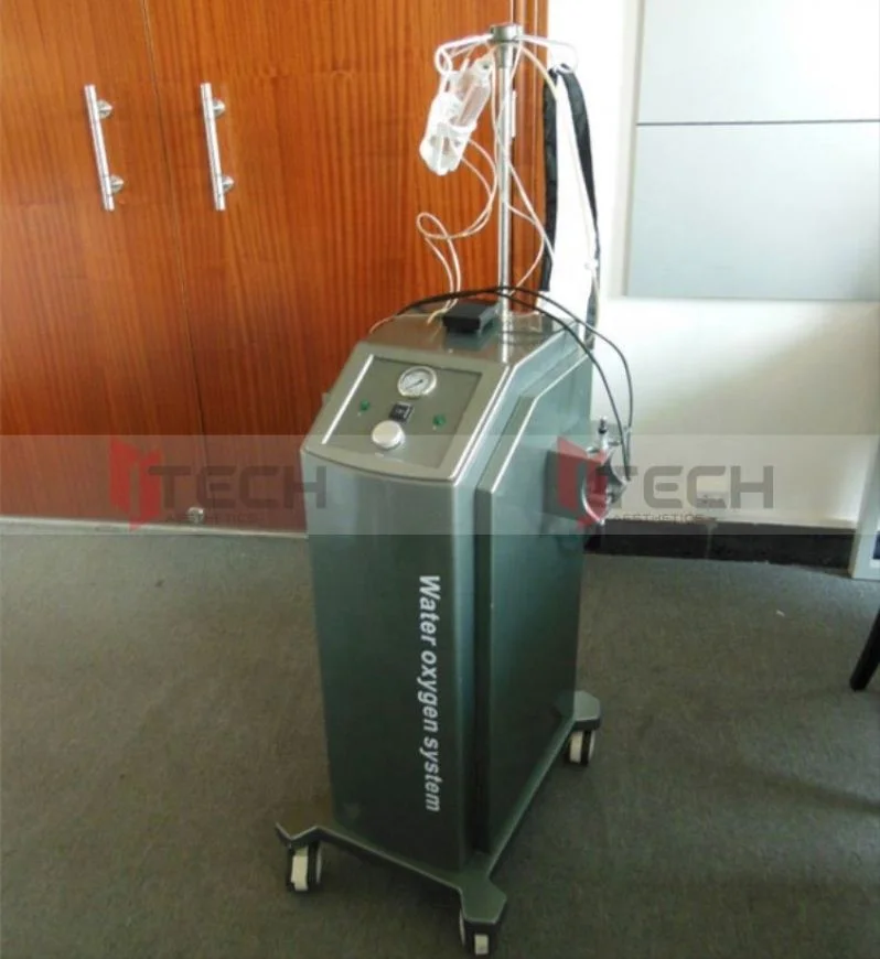  Новая Кислородная Маска для воды Jetpeel H200 Jet Peel машина очистки