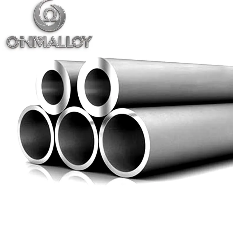 Standard ASTM B 160 - B 163 Pure Nickel Capillary Tube