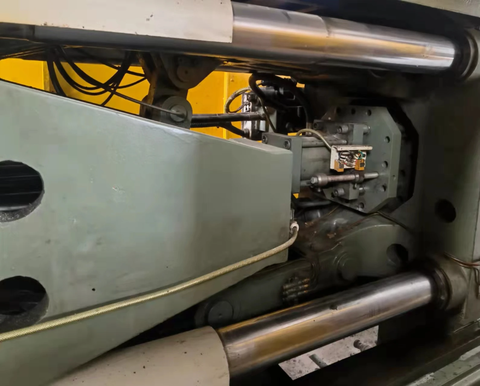 160 ton Aluminum Pressure Die Casting Machine for manufacturing radiator