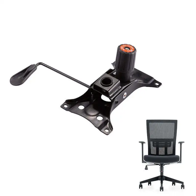 Modern Style Swivel Tilting Mechanism Design Accessory Parts Kitchen Home Living Room Dining Furniture Office Chair Accessories