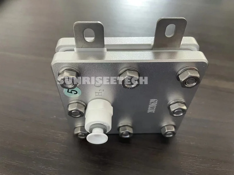 50ml PEM electrolyzer hydrogen h2 generator electrolysis cell