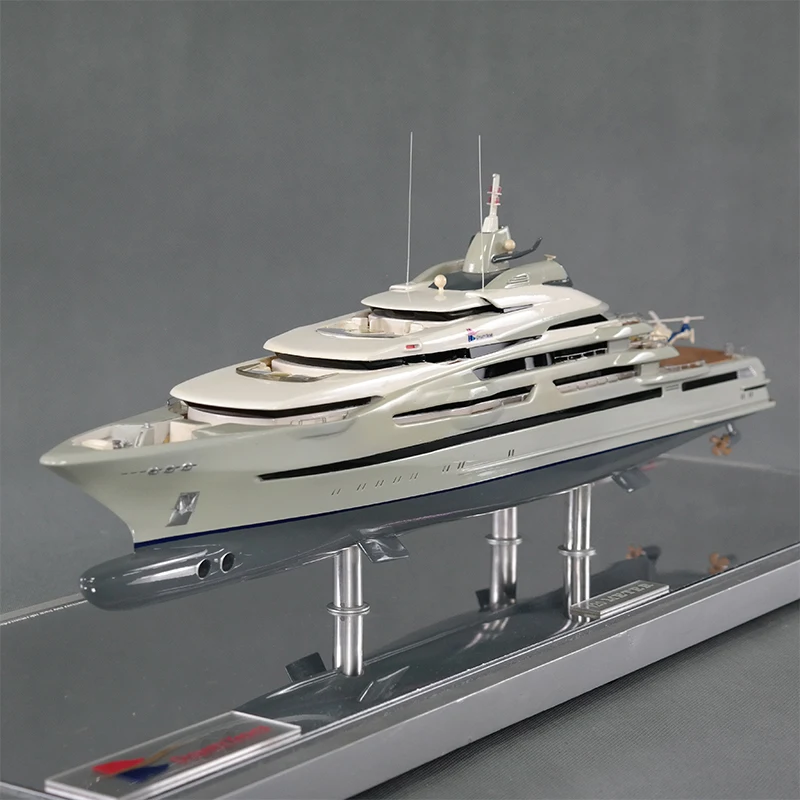 Ремесла ручной работы из пластика Sunseeker Princess другие бренды яхт подарок для катания на лодках модель Larson 60 см