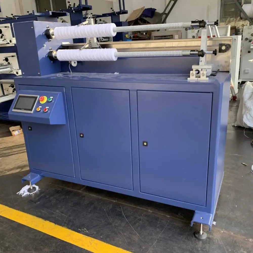 Станок с ЧПУ для намотки фильтров