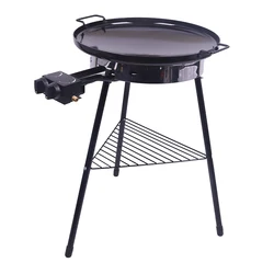 Competitive price ChinaManufacture gas griddle flat top gas griddle new arrival barbecue cooking pan flat top gas griddle