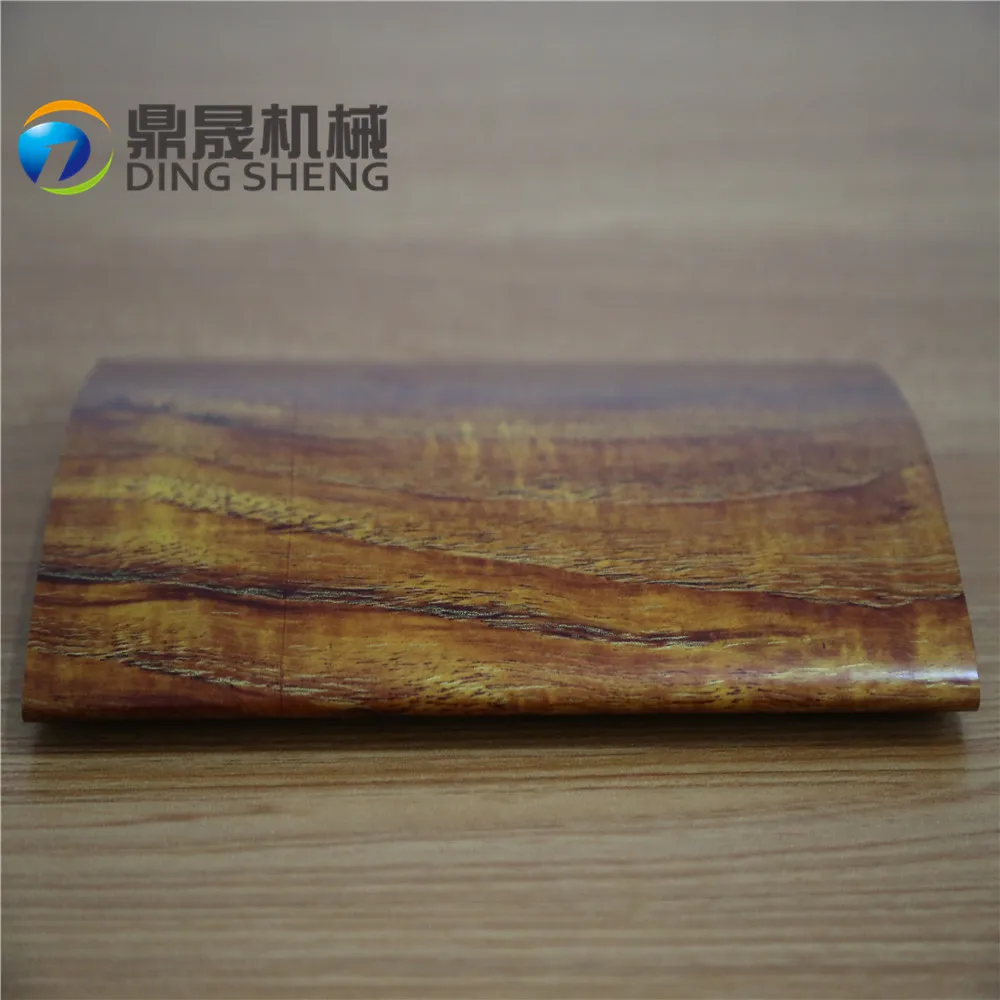 Nice looking and elegant surface wooden aluminum