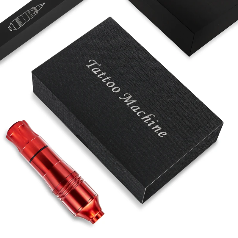 Профессиональные оптовые поставки с фабрики машинка для татуажа популярный