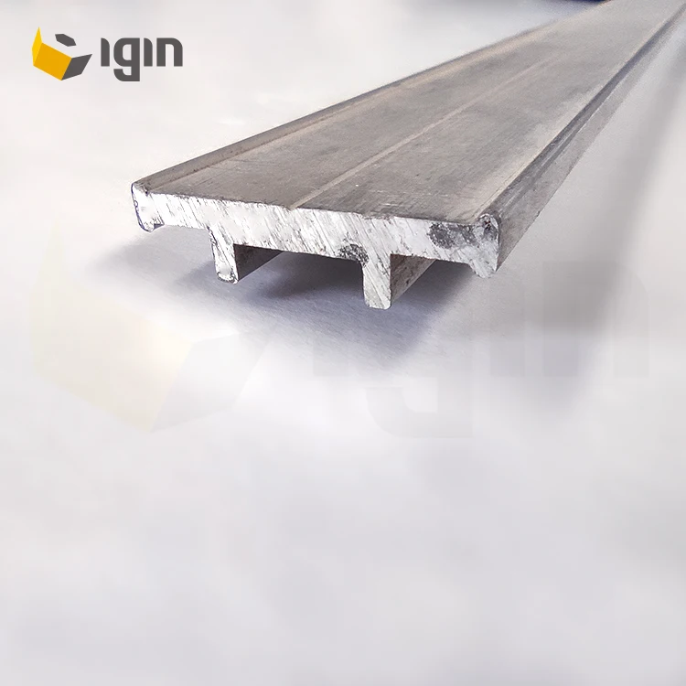 
Aluminum alloy curtain wall glass with frame pressing plate special auxiliary frame hidden frame manufacturer Dalian attached fr 