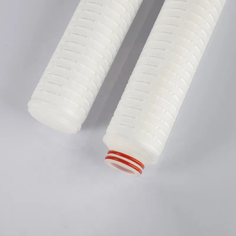 0.65 Micron Polyethersulfone Membrane Cartridge Filter PES Filter For Beer Final Filtration