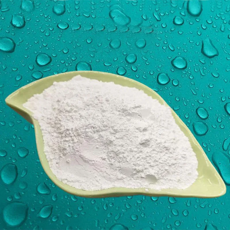 2000 Mesh Chemical White Powder  Heavy Calcium Carbonate as Filler in Matte Powder Coating