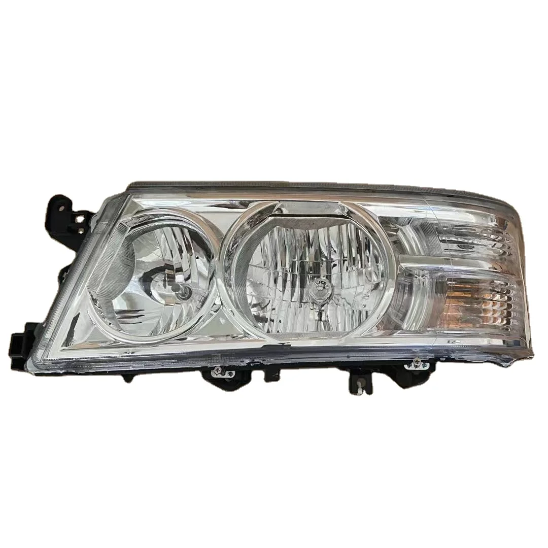 Coaster bus head lamp headlights WJC-Q-017 Skoda