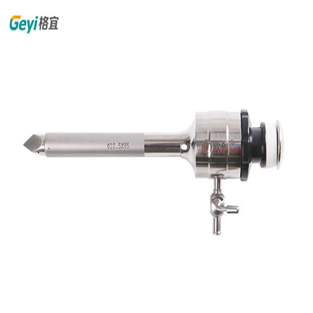 Factory price cross-shaped trocar 12mm Laparoscopic instrument