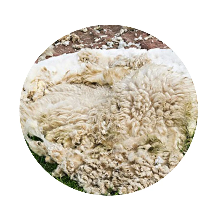 100% Merino Wool Factory Price Fabric & Textile Raw Material Merino Wool 100% Merino Wool Felt Fabric