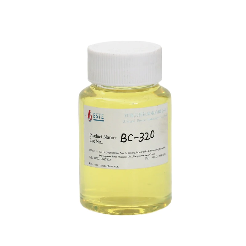 
Fluorescent Whitening Agent BC-320 Optical Brightener BC-320 for Nylon and cotton 