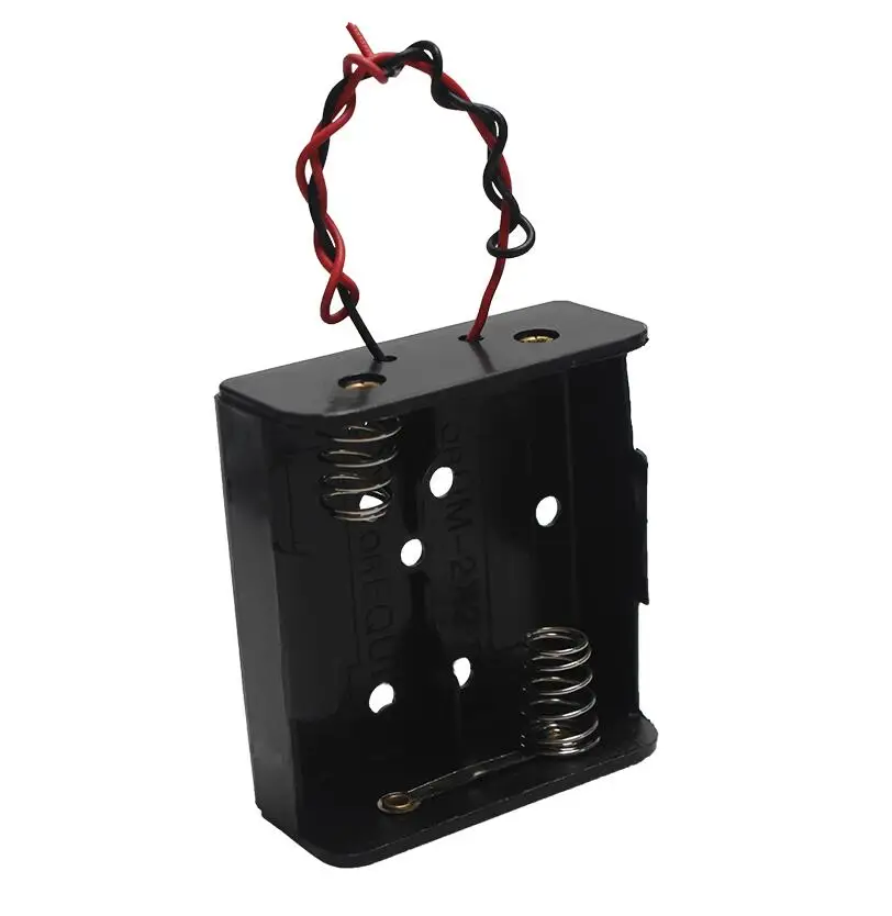 2 * C battery holder storage box case