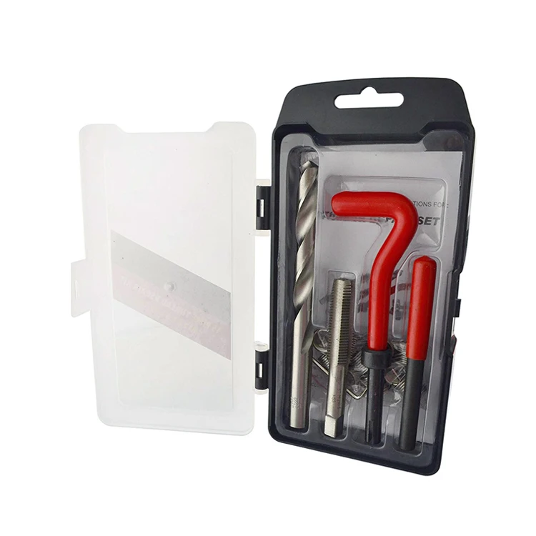 M4  M5 M6 M8 M9 M10 M11 M12 M14 Restoring Damaged 25Mm Thread Repair Kit