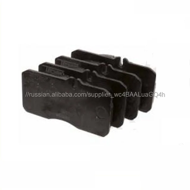 Тормозные Колодки 81508206020 81508206060 для ман L2000 L2100 TGA TGM TGS TGX