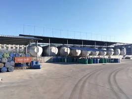 Chlorinated PP Cpp Resin Used In Printing ink