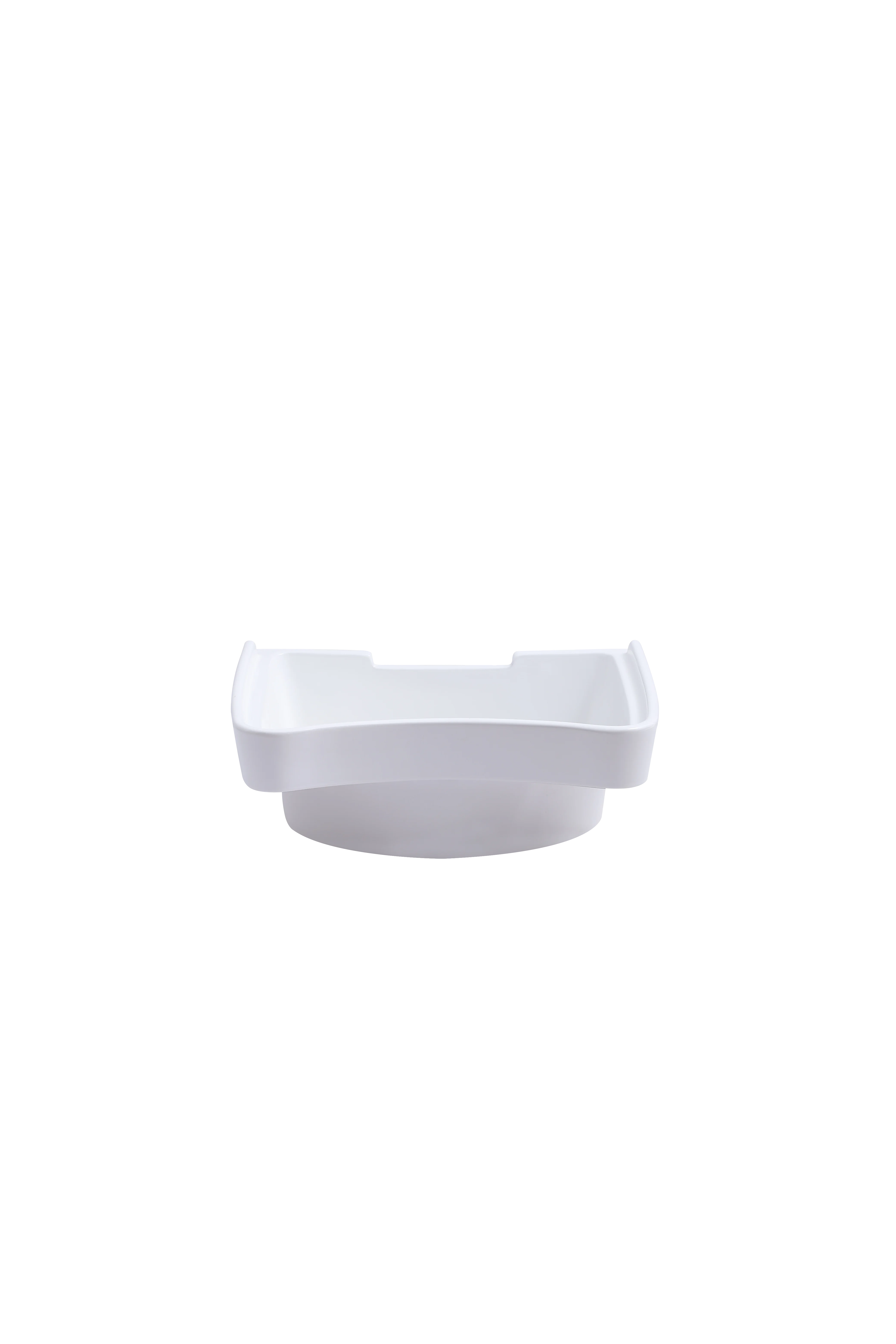 Factory Supply Thai Style Ceramic Shampoo Basin Hair Salon Shampoo Basin