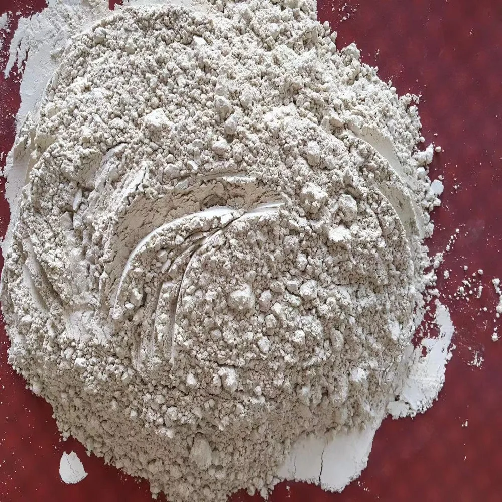 calcined bauxite for refractory industry