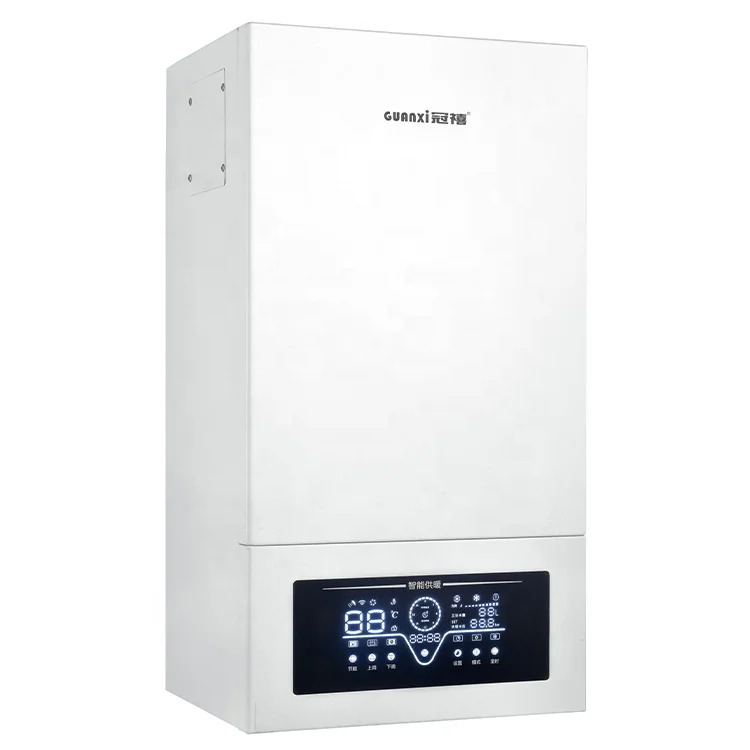 Guanxi Home Heating Center Electric Hot Water Boiler for household Heating 120 square meter