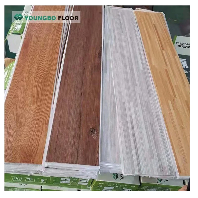Self Adhesive Tiles Factory Cheap Price PVC Vinyl Flooring Plank Tiles for Floor Vinyl Floor Sticker