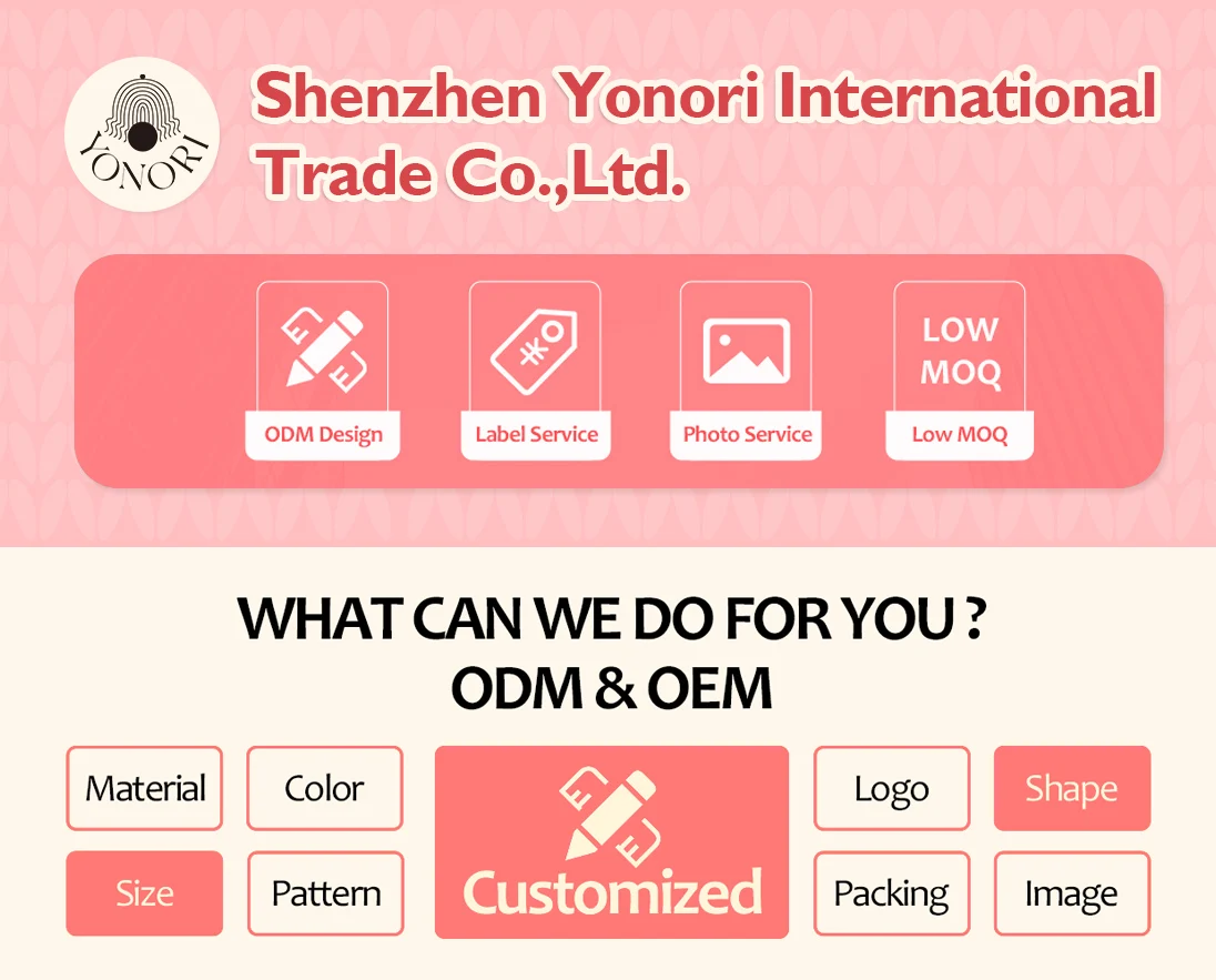Support customization DIY animal crochet kits for beginners DIY craft needlework kit de crochet starter set