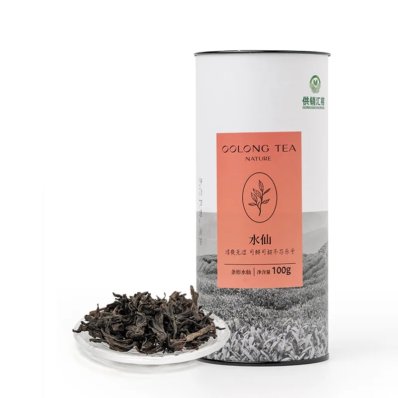 Hot Product Wulong Tea Manufacture Organic Oolong Tea Chinese Roasted Oolong Milk Wulong Price Narcissus Oolong Tea