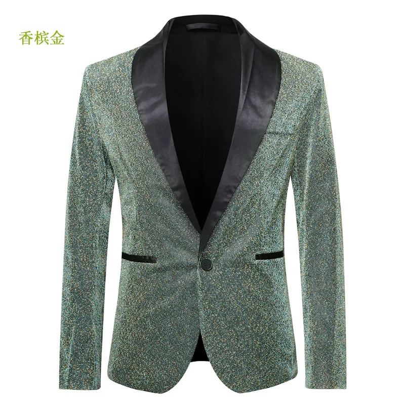 New design stylish party wear blazers fashion suits for men