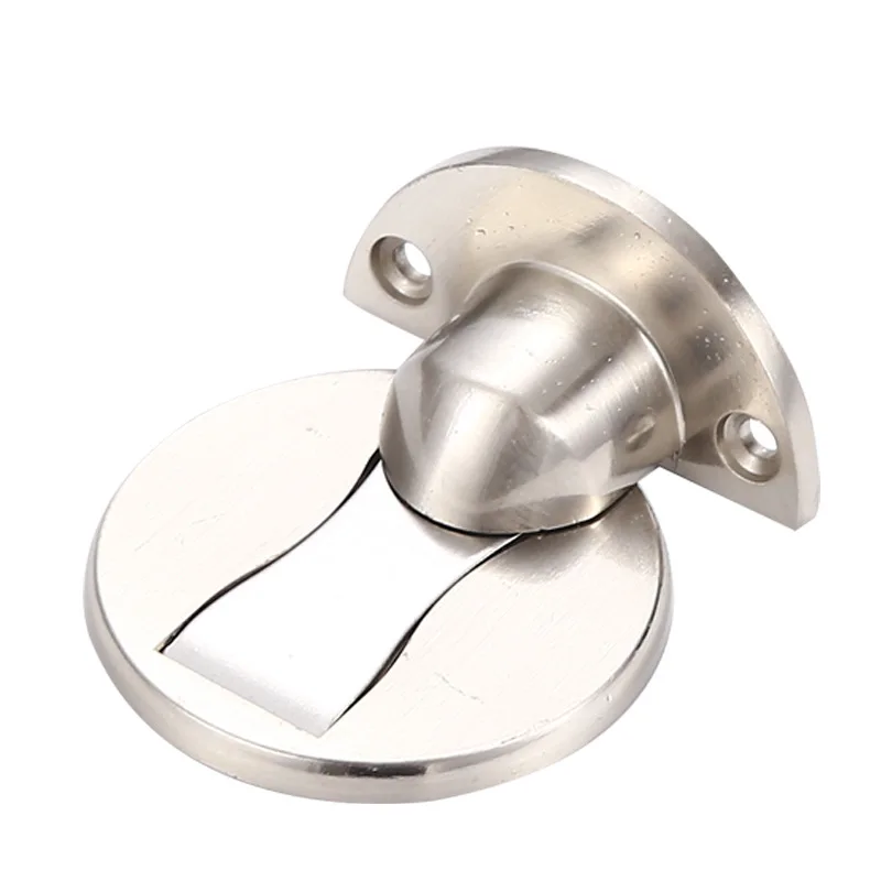 Wholesale Modern Strong magnetic heavy door stopper door suction For Wooden Door