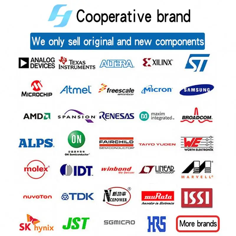 DS8922AMX New And Original Integrated Circuit Other ics Chip Bom List RFQ Electronic Components