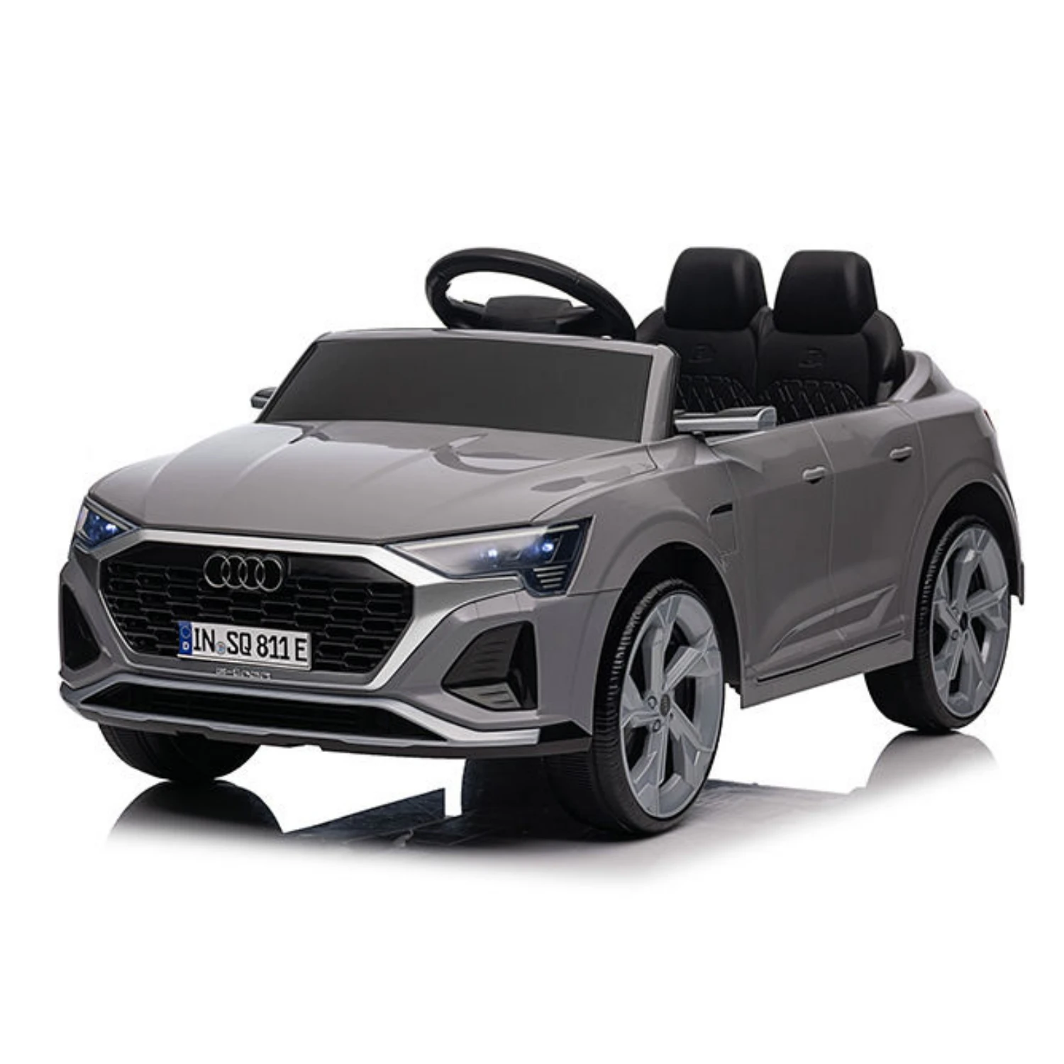Hot Selling Toy 12V Licensed Audi SQ8 Electric Car ride on car for Kids