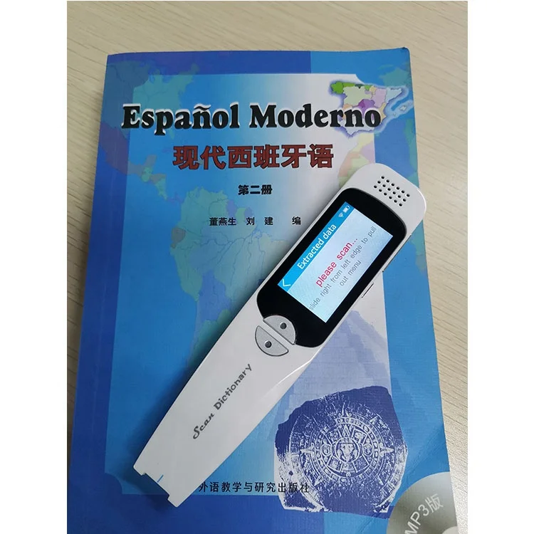 Global Educational Learning Penlearning Pen Manufacturer Language Translator Device MP3 Quran Speaker