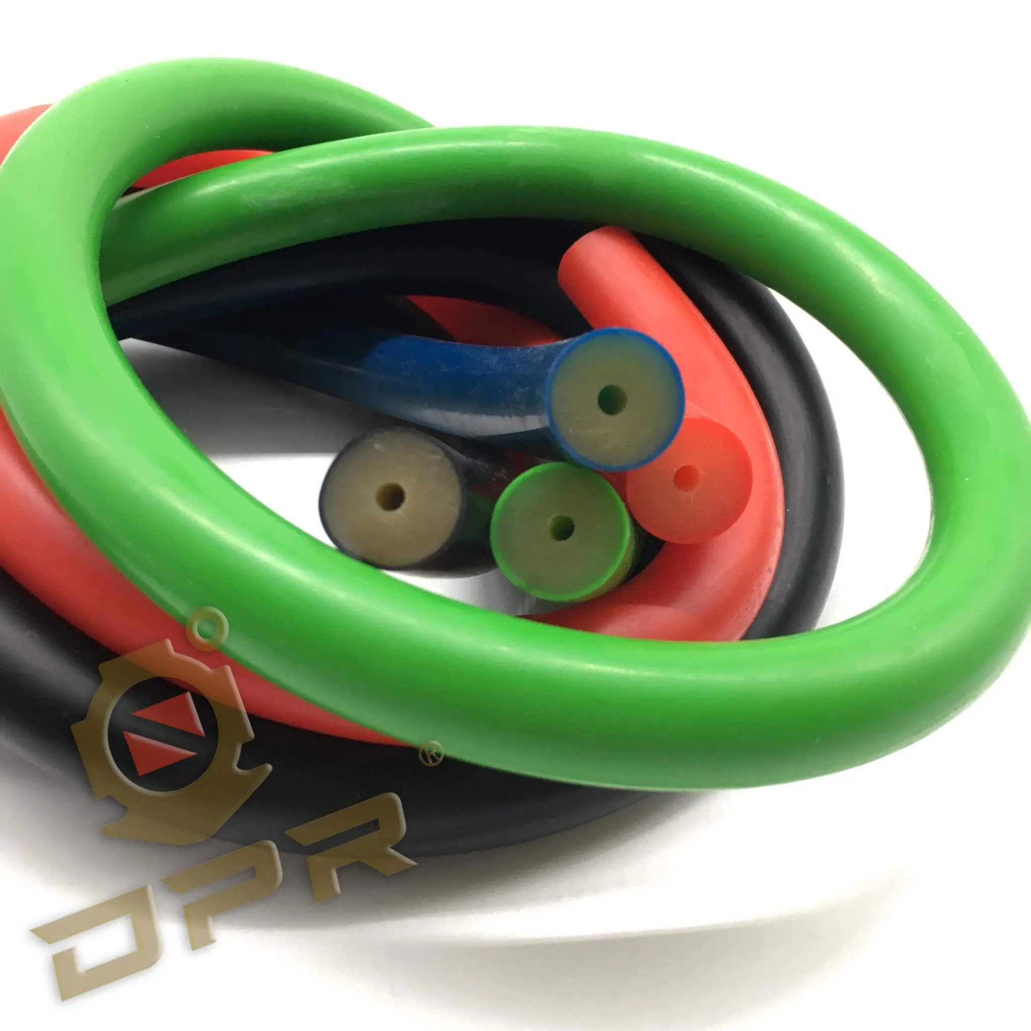 DPR brand 14mm spearfishing speargun latex rubber band tube