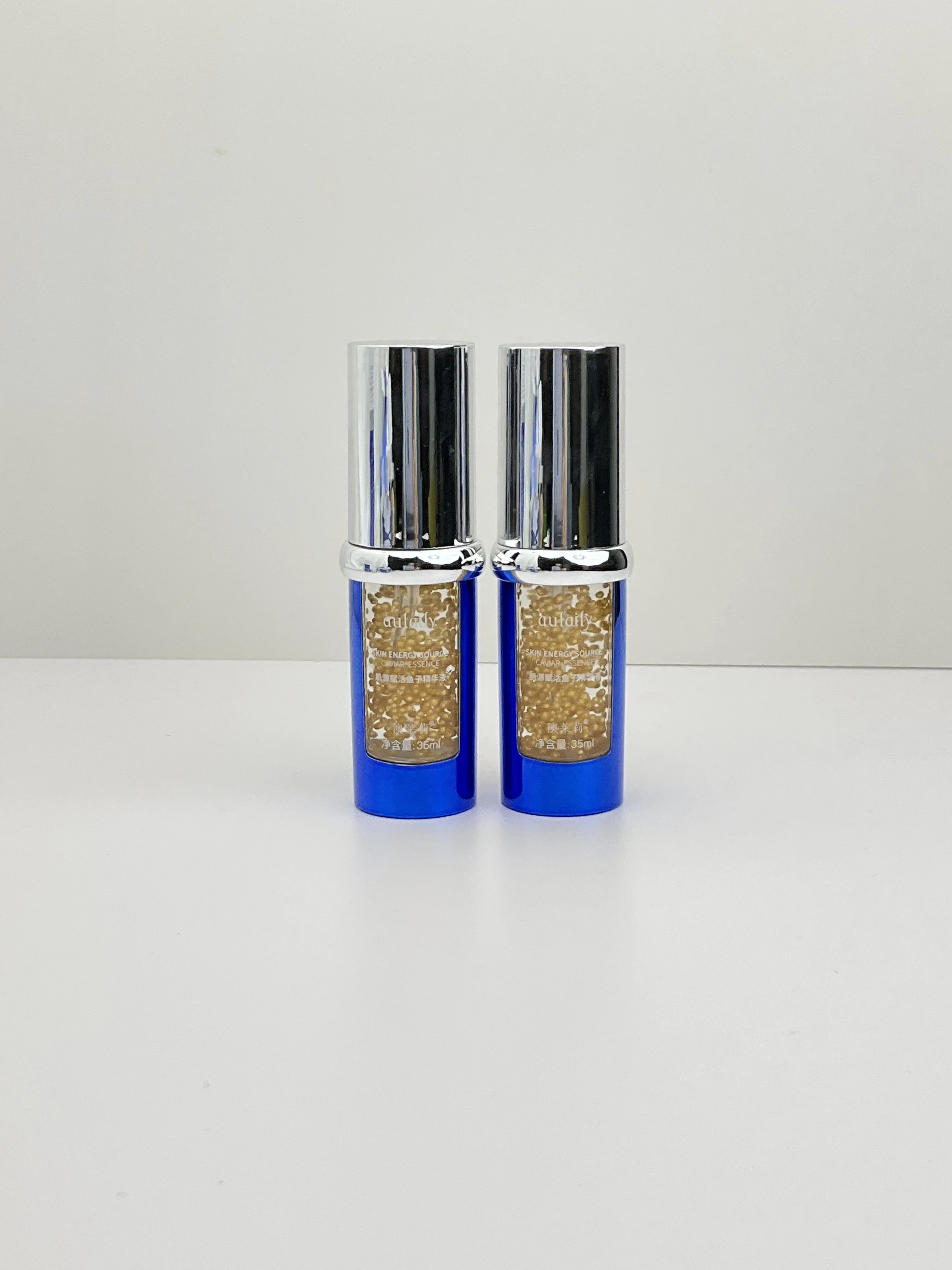 Oem own brand firming anti-wrinkle caviar serum anti-aging whitening serum