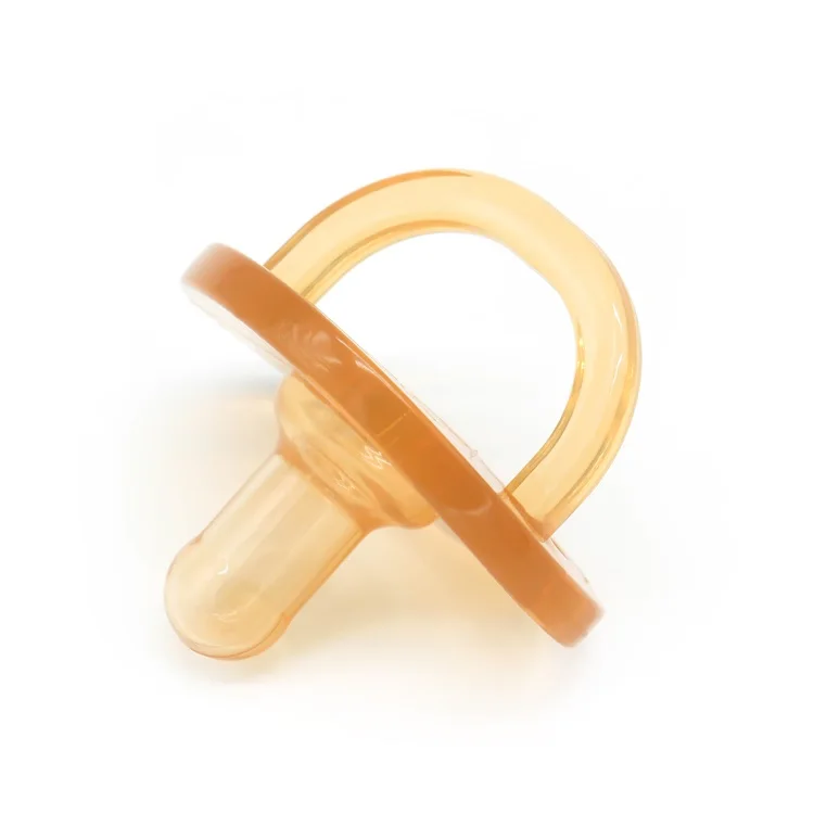 Food Grade Silicone Soother Soft Nipple Pacifier Baby Pacifiers For Babies