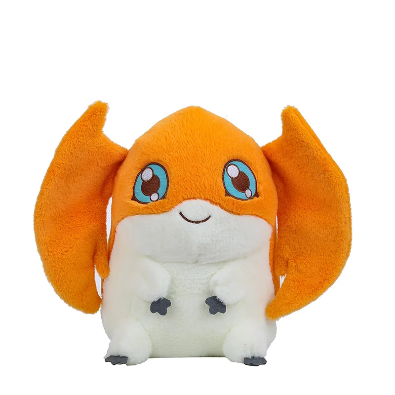Patamon Plush Toys Patamon Stuffed Animal Doll Cartoon Anime Plushies Toy Stuffed Dolls Pillow Keychain Plushies For Kids Gift