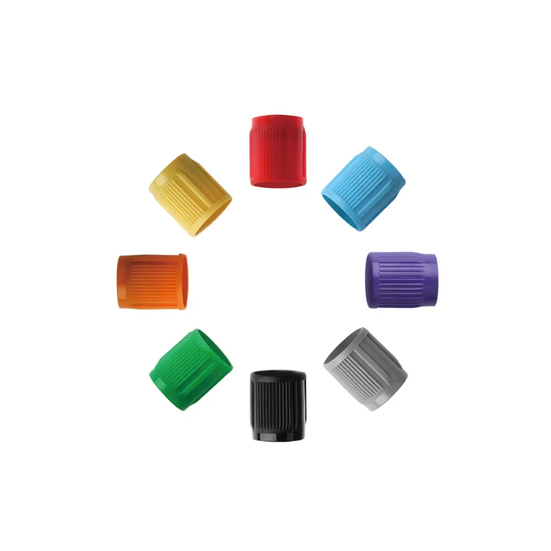 Plastic caps for 13*75mm, 13*100mm  Vacuum tube