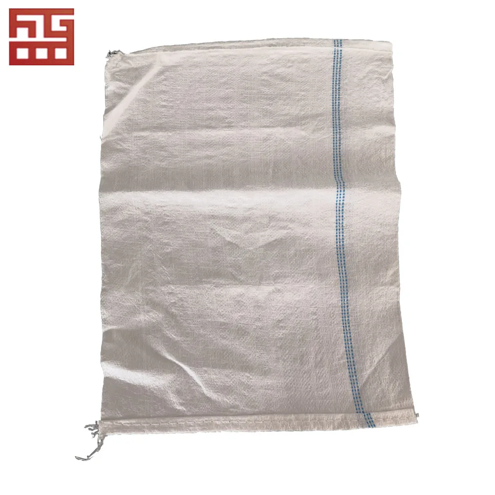 Hot Sale Customized pp Woven Material Bag Storage for Flour/cement/paddy