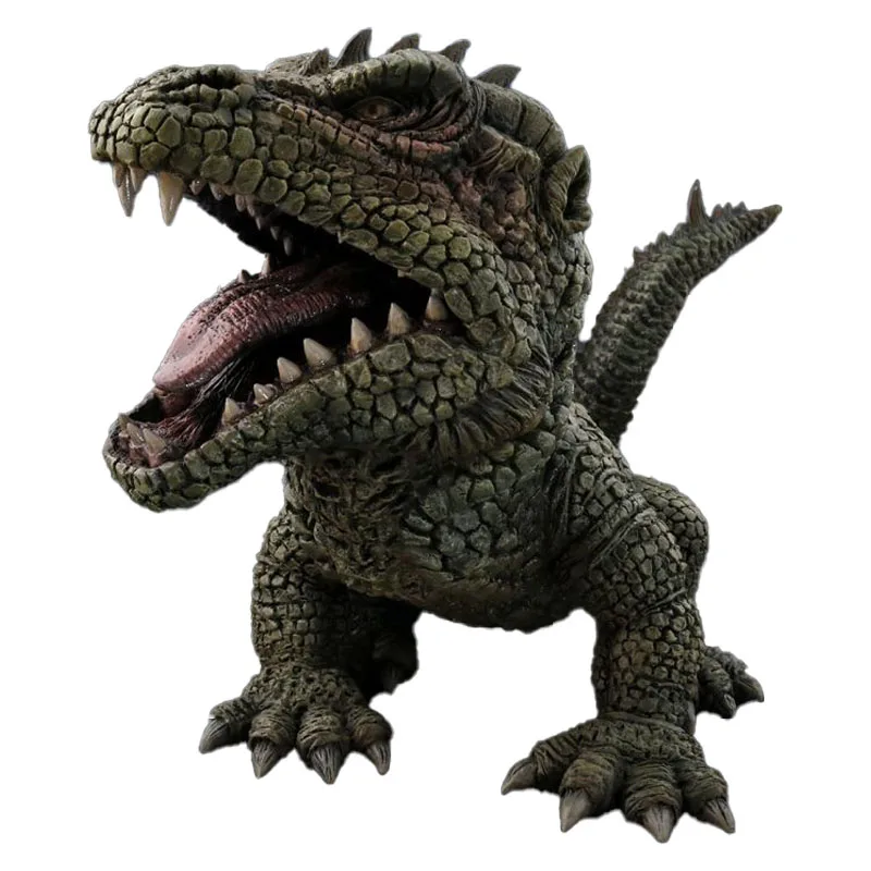 Factory OEM 3D Printing 1/6 Scale  Assembled Plastic Pvc Material Figure Toy Dinosaur Action Figures Toys