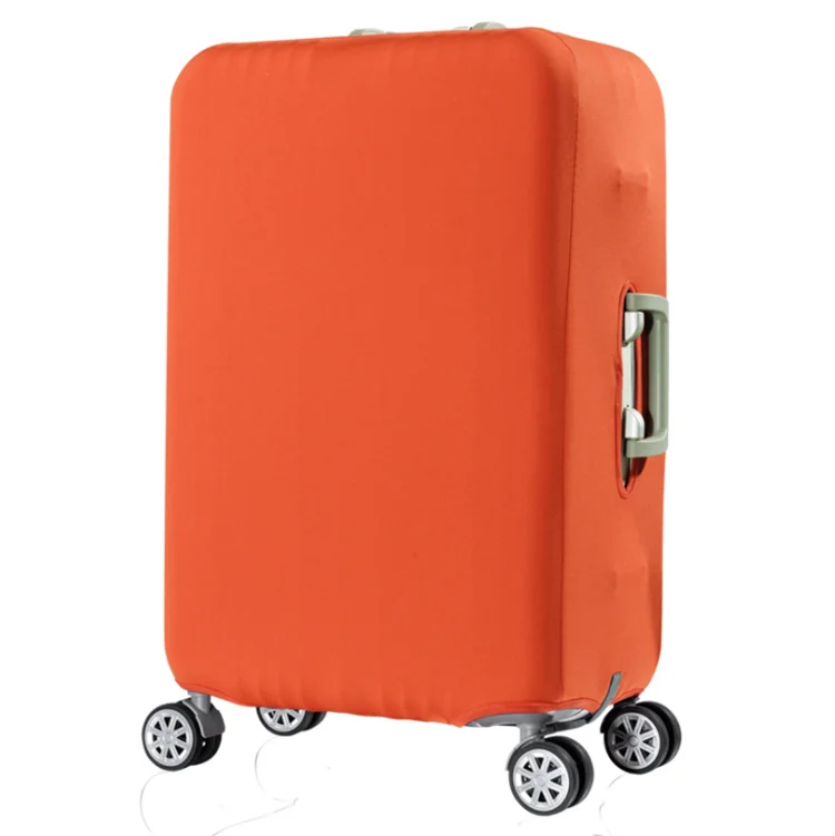 Luggage Suitcase Protector Cover Nylon Luggage Cover Elastic